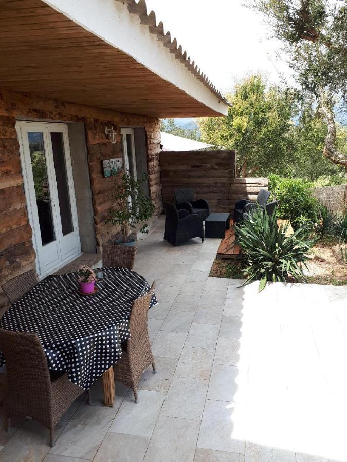 Villa Casa Ghje Porto Vecchio Exterior foto