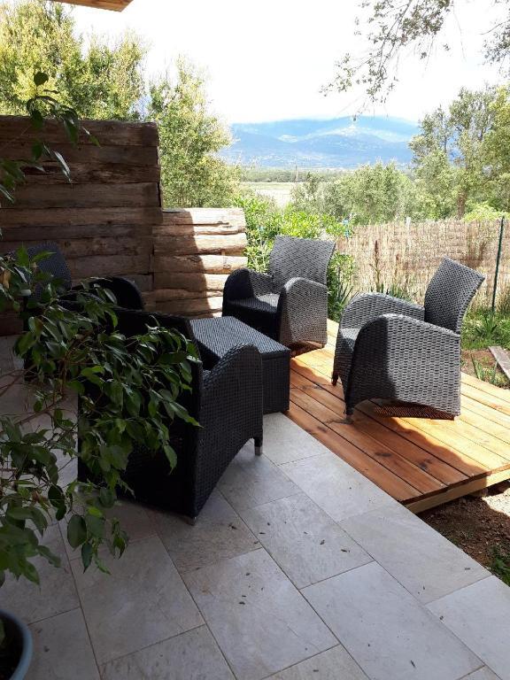 Villa Casa Ghje Porto Vecchio Exterior foto